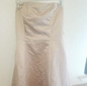 David's bridal dress